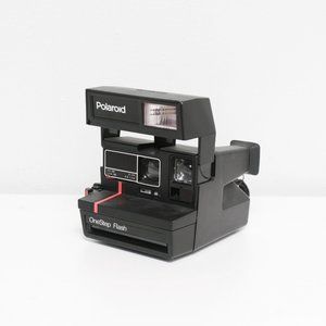 Polaroid One Step Flash
